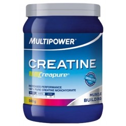 MULTIPOWER Creatine 500 gram
